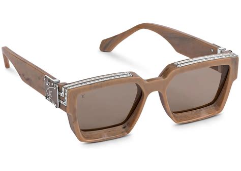 lv millionaire sunglasses original price|1.1 Millionaires Sunglasses S00 .